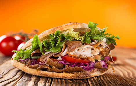Donner Kebab
